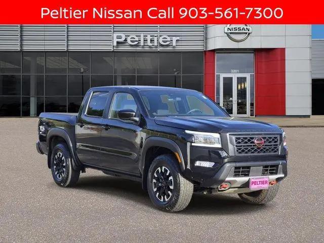 2024 Nissan Frontier Crew Cab PRO-4X 4x4 for sale in Tyler, TX