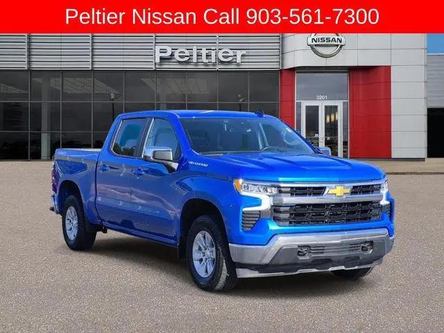 2025 Chevrolet Silverado 1500 4WD Crew Cab Standard Bed LT for sale in Tyler, TX
