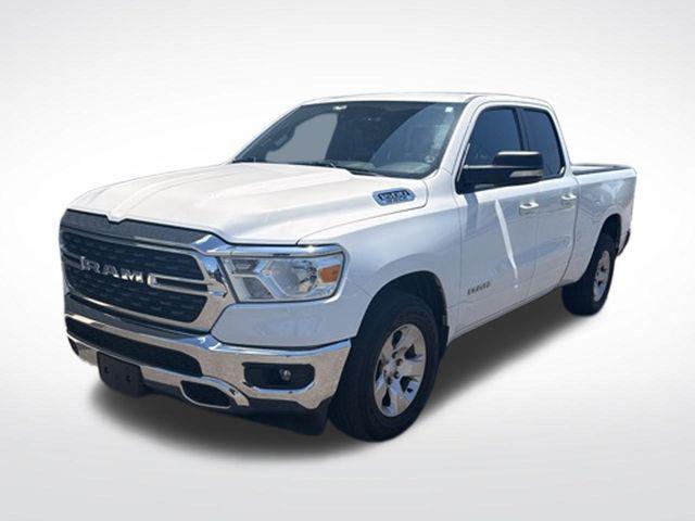 2022 Ram 1500 Big Horn Quad Cab 4x2 6'4" Box for sale in Clearwater, FL