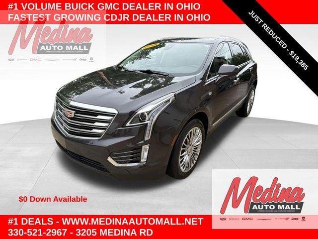 2018 Cadillac XT5 Luxury for sale in Medina, OH