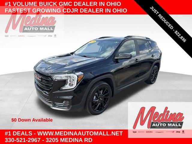 2024 GMC Terrain AWD SLE for sale in Medina, OH
