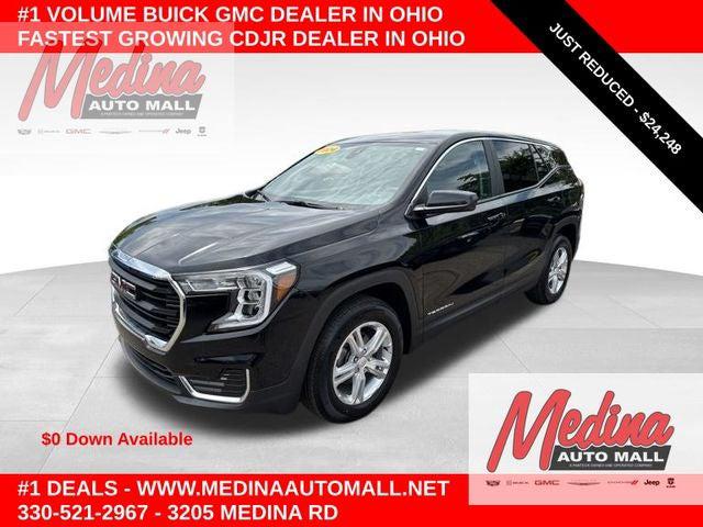 2024 GMC Terrain FWD SLE for sale in Medina, OH