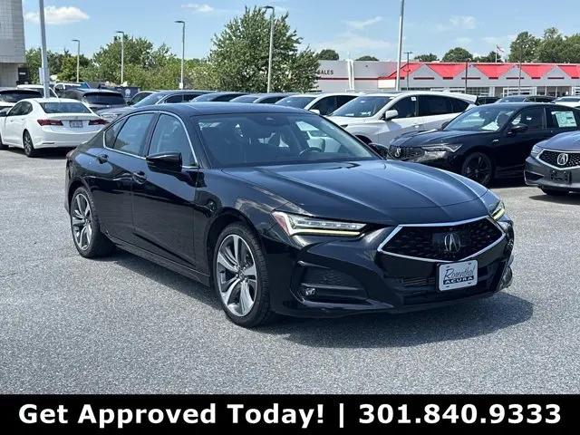 2021 Acura TLX Advance Package for sale in Gaithersburg, MD