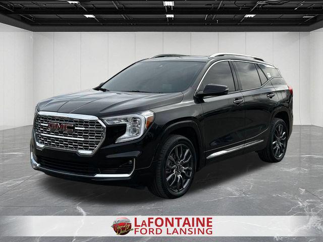2024 GMC Terrain AWD Denali for sale in Lansing, MI