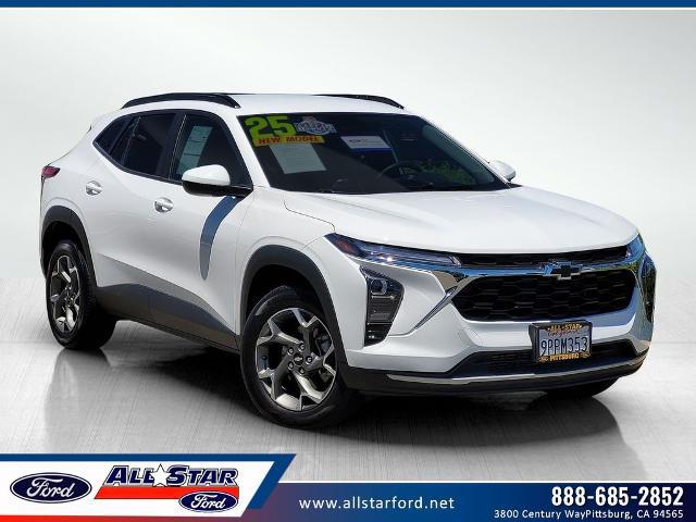 2025 Chevrolet Trax FWD LT for sale in Pittsburg, CA