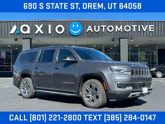 2024 Jeep Wagoneer Series II 4x4 for sale in Sandy, UT