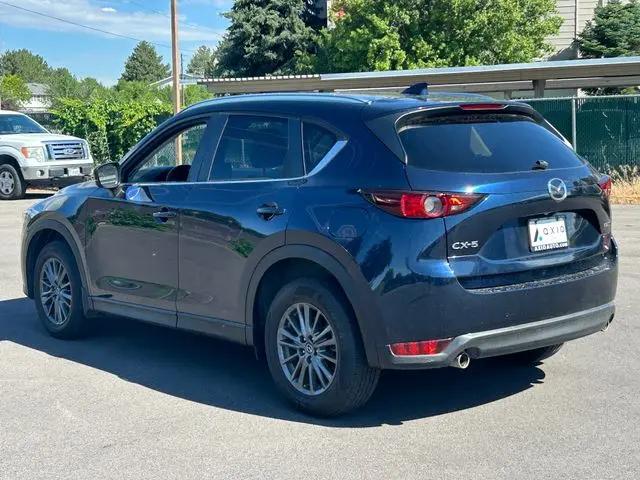 2021 Mazda CX-5 Touring