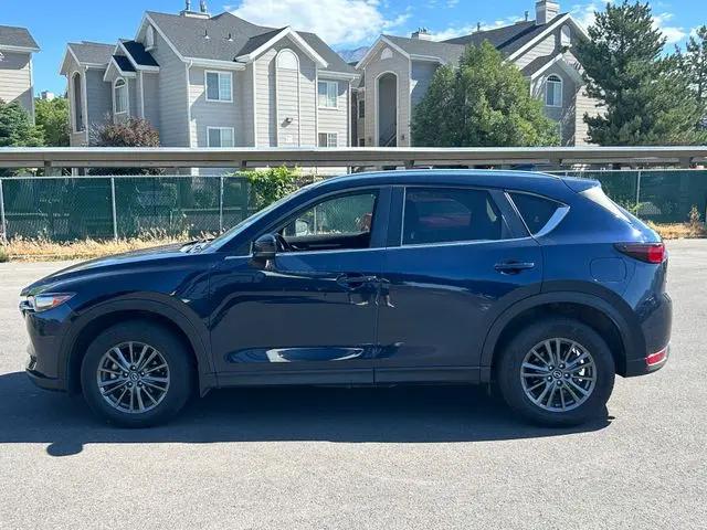 2021 Mazda CX-5 Touring