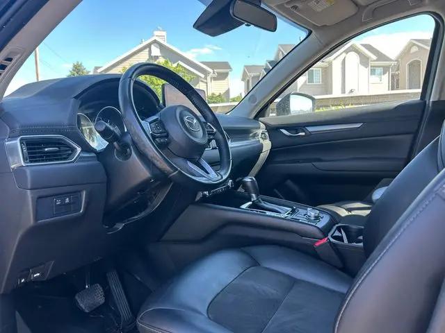 2021 Mazda CX-5 Touring