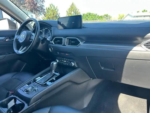 2021 Mazda CX-5 Touring