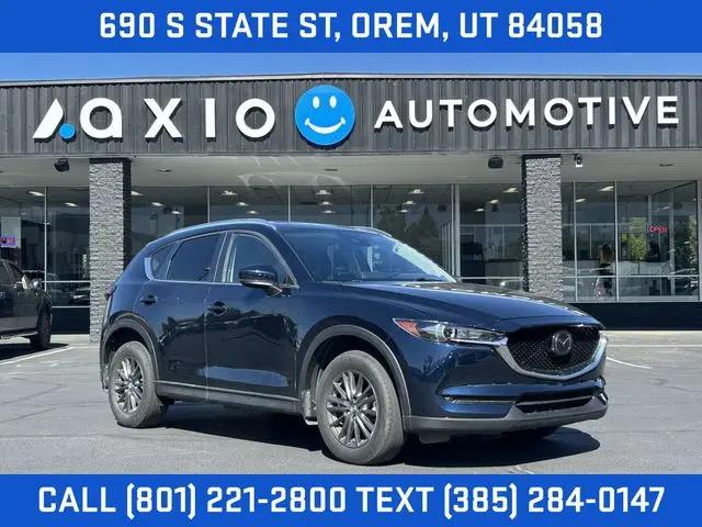2021 Mazda CX-5 Touring for sale in Sandy, UT