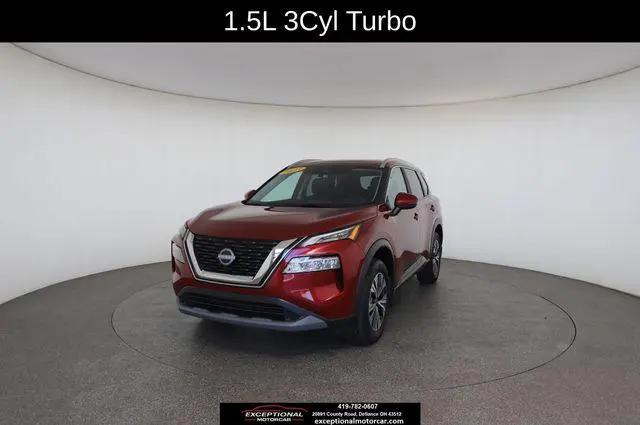 2023 Nissan Rogue SV Intelligent AWD for sale in Defiance, OH
