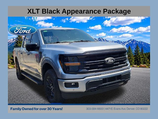 2024 Ford F-150 XLT for sale in Denver, CO