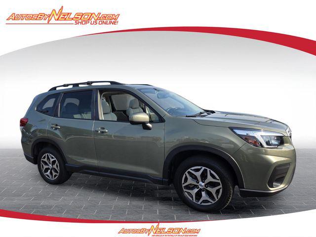 2021 Subaru Forester Premium for sale in Martinsville, VA
