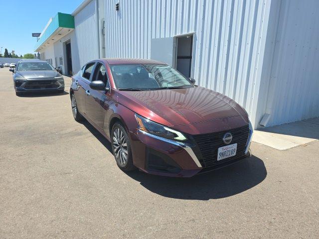 2024 Nissan Altima SV FWD for sale in Selma, CA