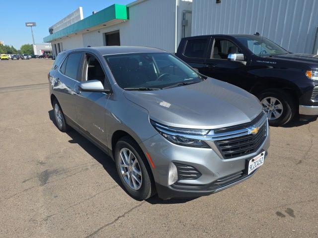 2024 Chevrolet Equinox FWD LT for sale in Selma, CA