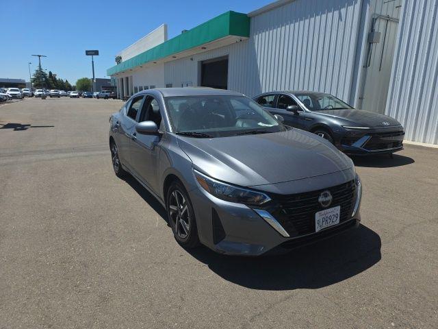 2024 Nissan Sentra SV Xtronic CVT for sale in Selma, CA