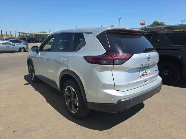 2024 Nissan Rogue SV FWD