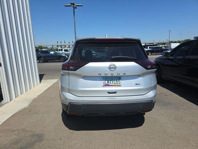 2024 Nissan Rogue SV FWD