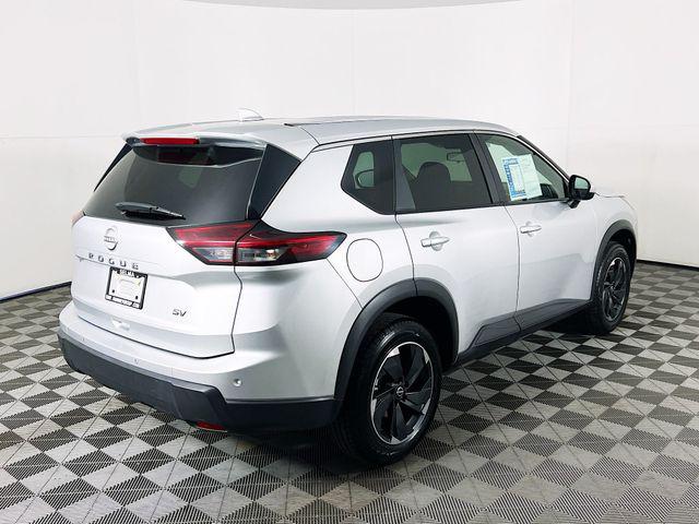 2024 Nissan Rogue SV FWD