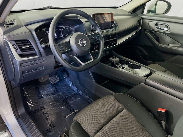 2024 Nissan Rogue SV FWD