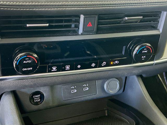 2024 Nissan Rogue SV FWD