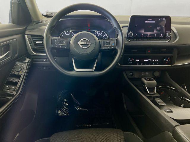 2024 Nissan Rogue SV FWD
