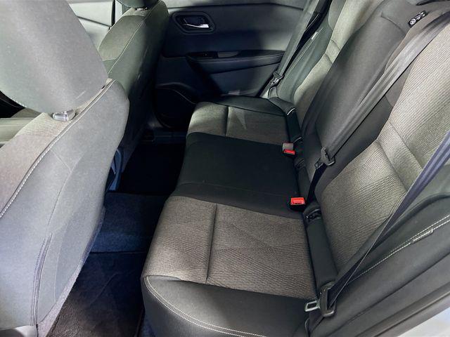 2024 Nissan Rogue SV FWD
