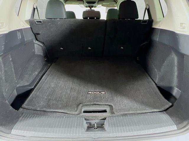 2024 Nissan Rogue SV FWD