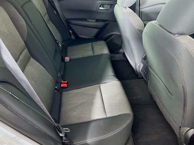 2024 Nissan Rogue SV FWD