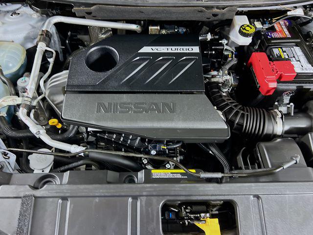 2024 Nissan Rogue SV FWD