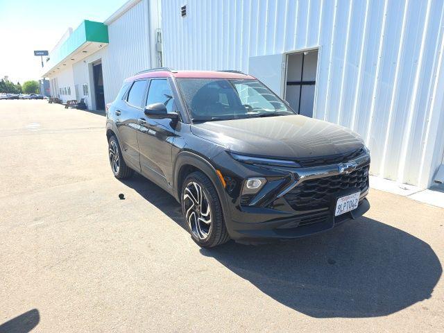2024 Chevrolet TrailBlazer FWD RS for sale in Selma, CA