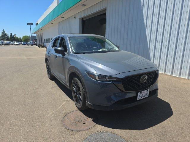 2024 Mazda CX-5 2.5 S Carbon Edition for sale in Selma, CA