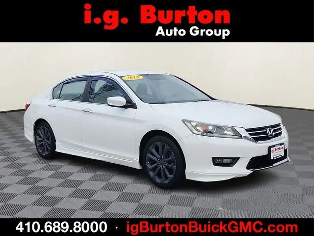 2014 Honda Accord Sport for sale in Glen Burnie, MD