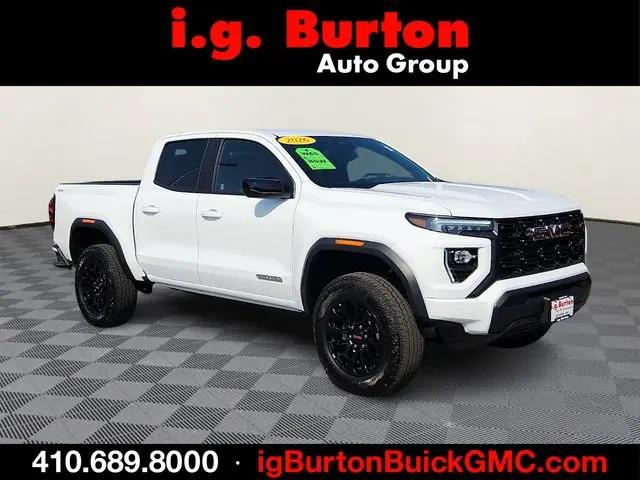 2026 GMC Canyon Elevation, 4WD for sale in Glen Burnie, MD