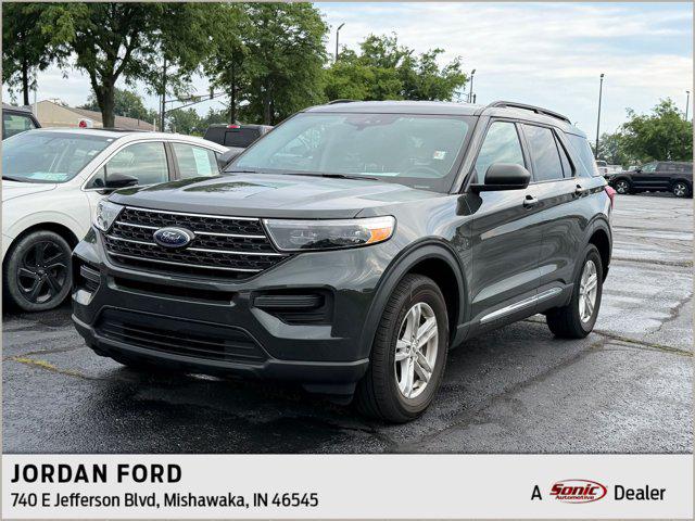 2023 Ford Explorer XLT for sale in Mishawaka, IN