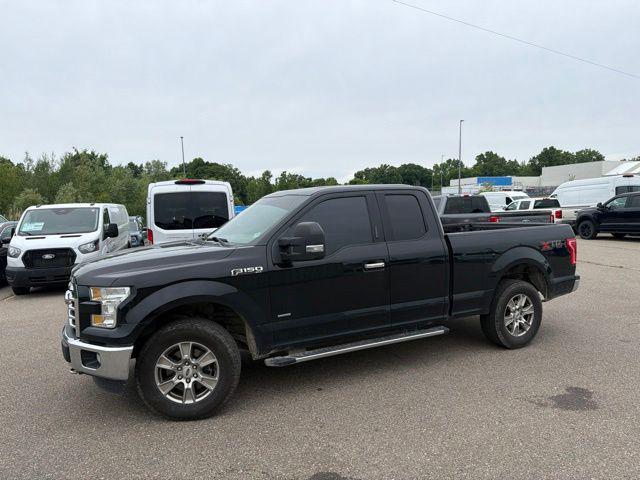 2016 Ford F-150 XLT for sale in Lapeer, MI