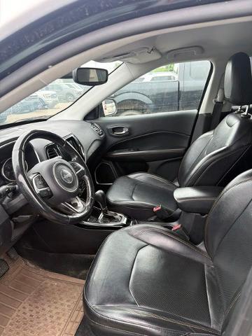 2020 Jeep Compass Limited FWD