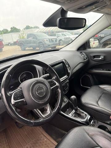 2020 Jeep Compass Limited FWD