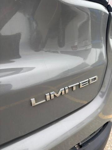 2020 Jeep Compass Limited FWD