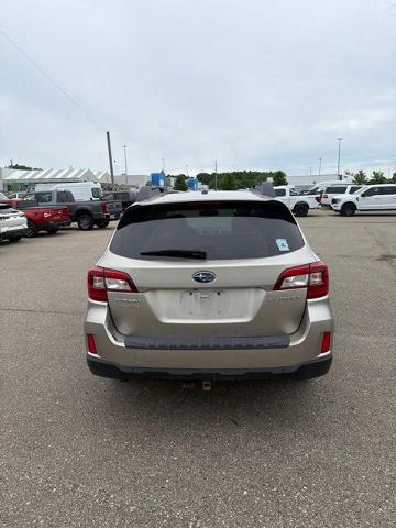 2015 Subaru Outback 2.5i Premium