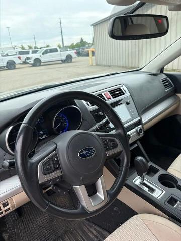 2015 Subaru Outback 2.5i Premium