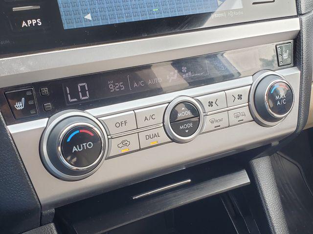 2015 Subaru Outback 2.5i Premium
