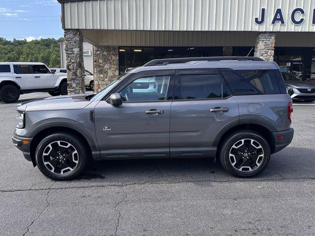 2023 Ford Bronco Sport Outer Banks for sale in Hayesville, NC