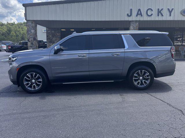 2022 Chevrolet Suburban 4WD LT for sale in Hayesville, NC