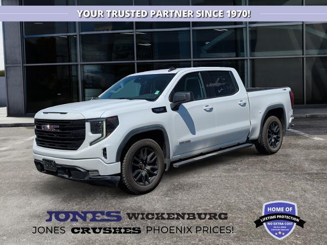 2023 GMC Sierra 1500 4WD Crew Cab Short Box Elevation with 3SB for sale in Wickenburg, AZ