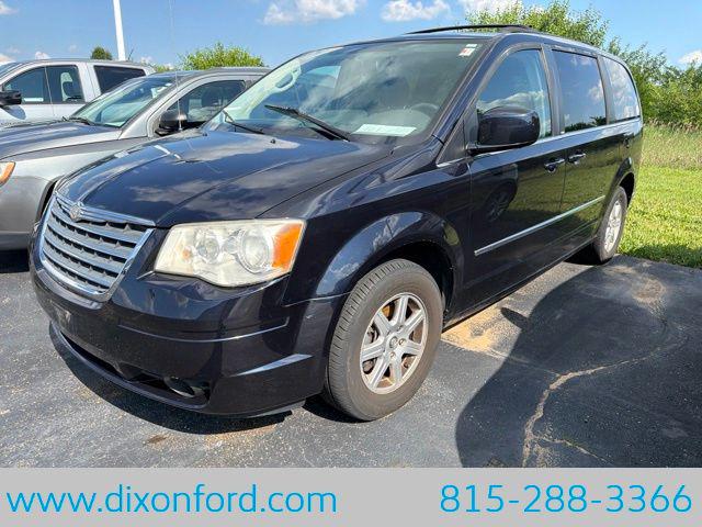 2010 Chrysler Town & Country Touring Plus for sale in Dixon, IL
