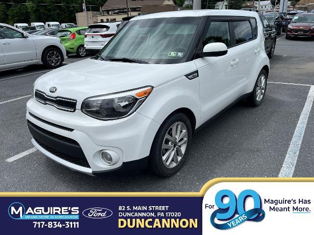 2017 Kia Soul + for sale in Duncannon, PA