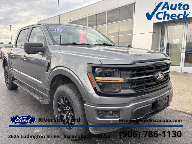 2024 Ford F-150 XLT for sale in Escanaba, MI