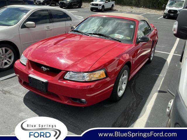 1999 Ford Mustang Cobra for sale in Blue Springs, MO